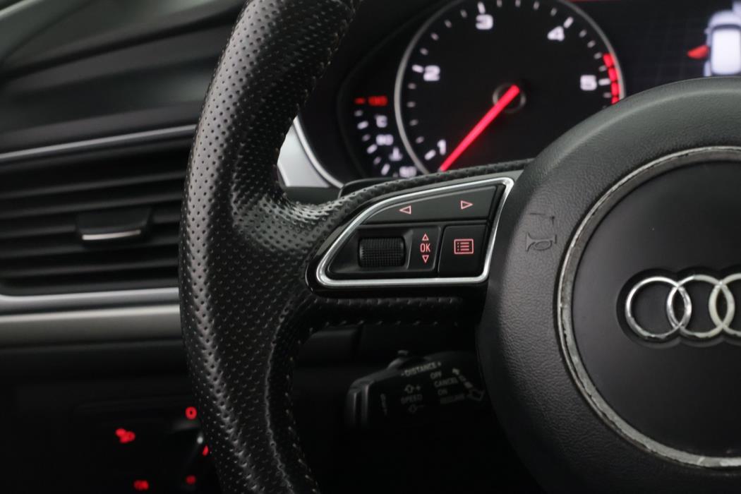 AUDI A6 2012