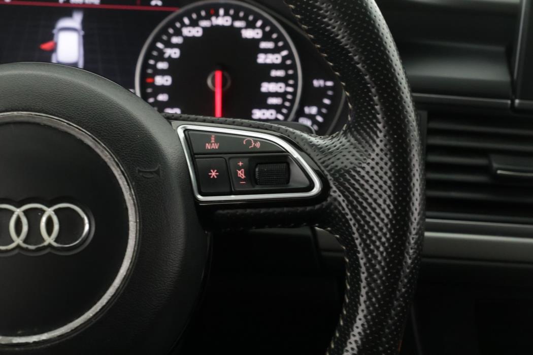 AUDI A6 2012