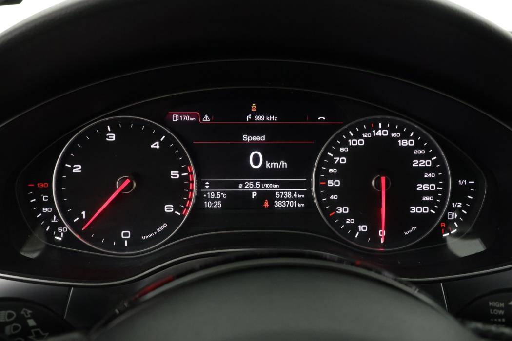 AUDI A6 2012