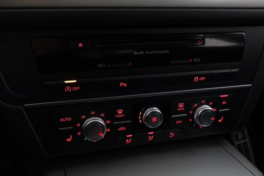AUDI A6 2012