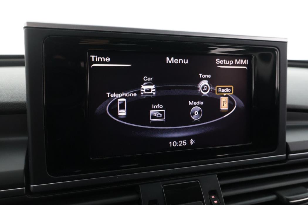 AUDI A6 2012