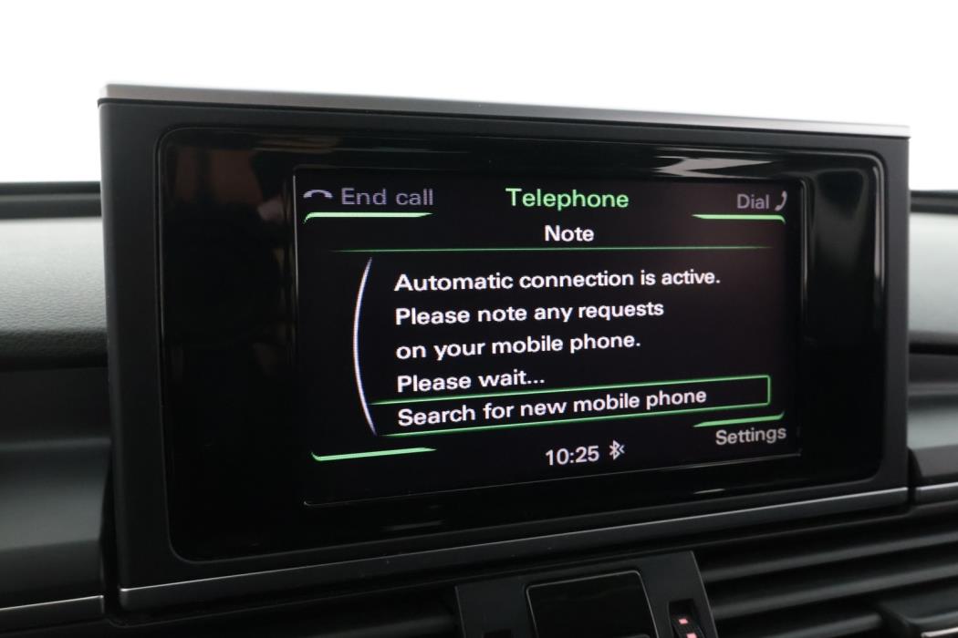AUDI A6 2012