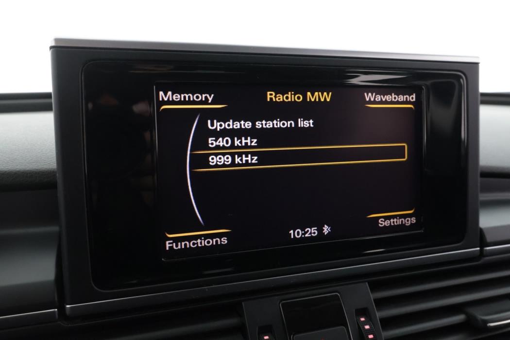 AUDI A6 2012