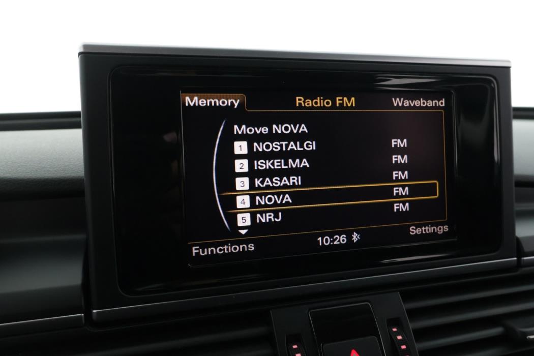 AUDI A6 2012