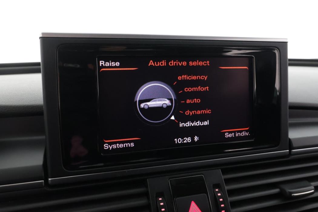 AUDI A6 2012