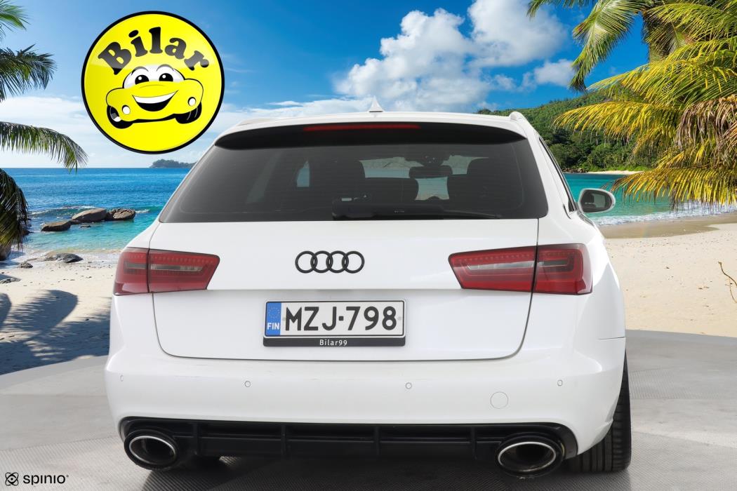 AUDI A6 2012