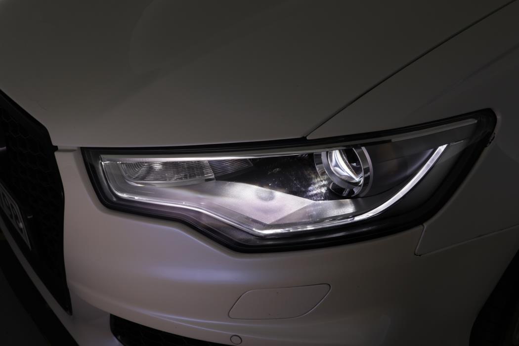 AUDI A6 2012