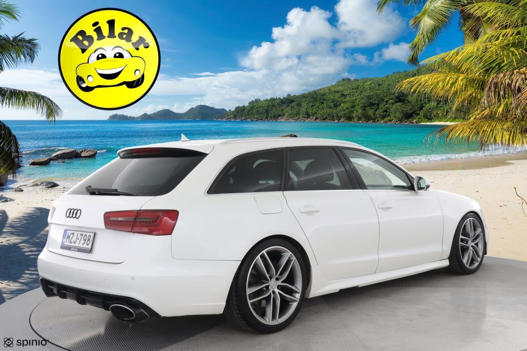 AUDI A6 2012