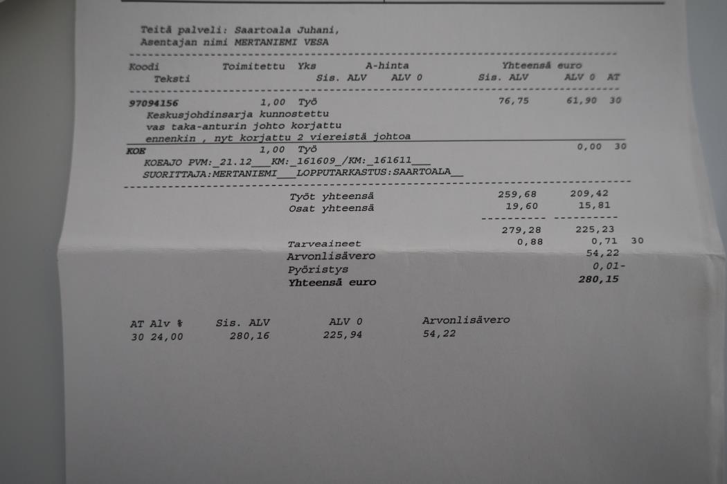 AUDI A6 2012