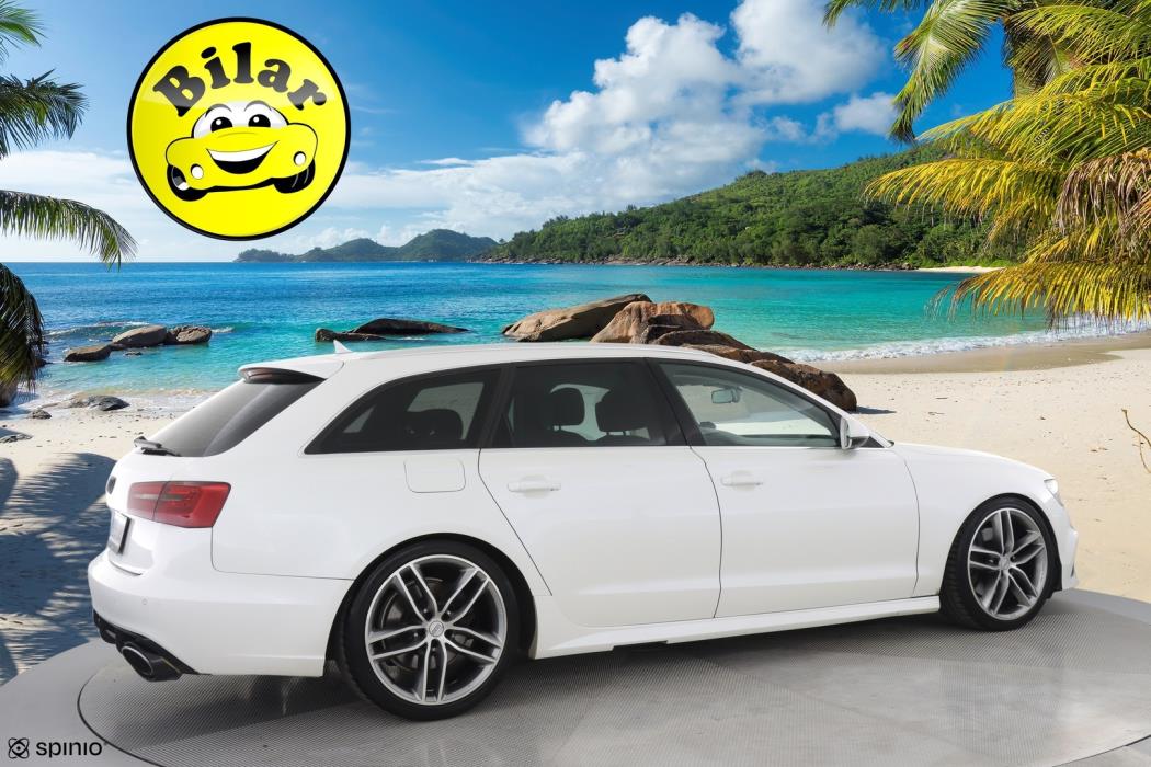 AUDI A6 2012