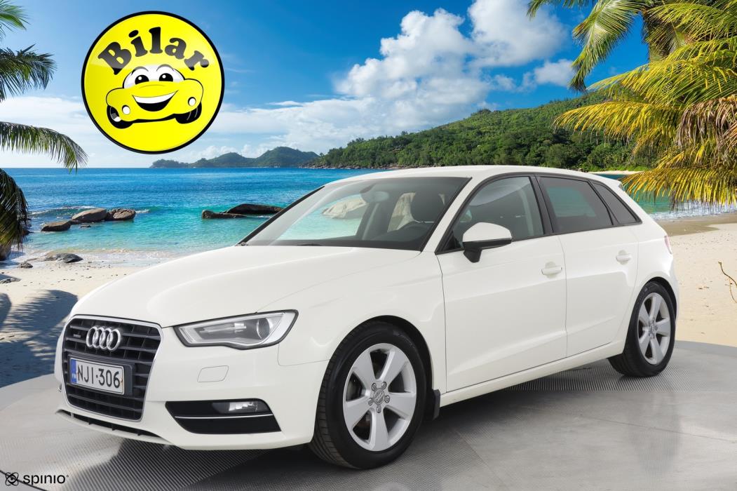 AUDI A3 2014