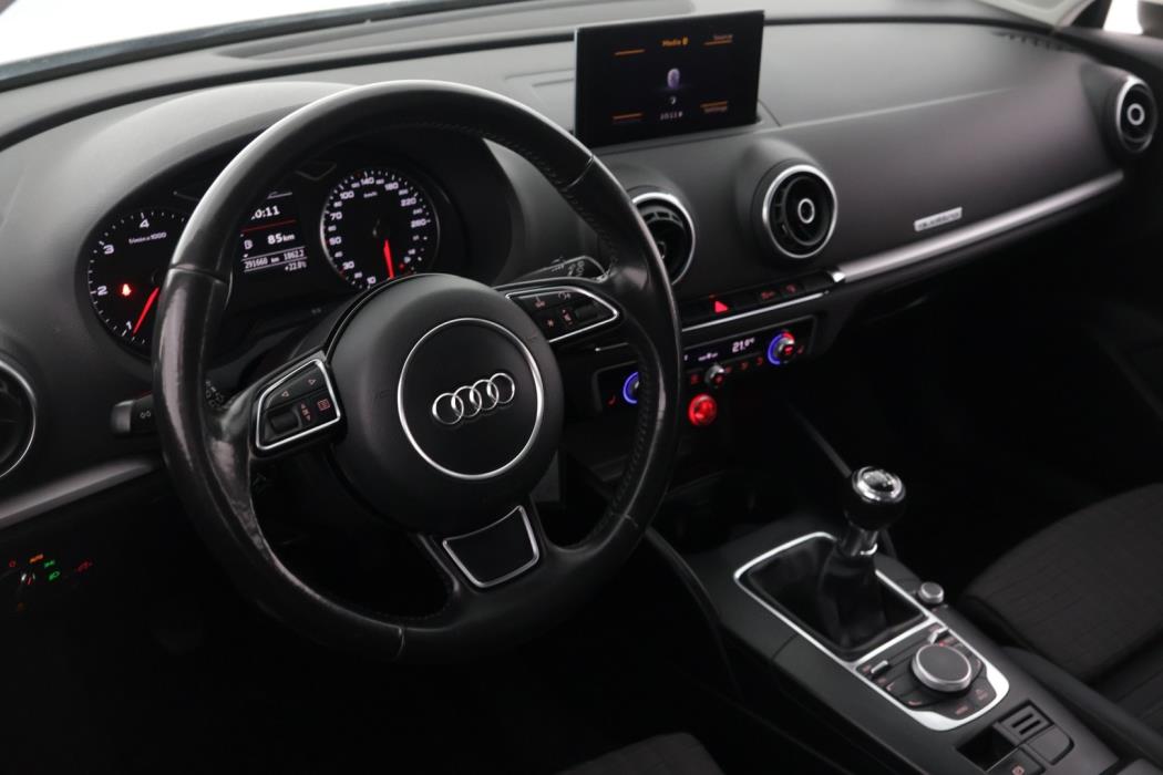 AUDI A3 2014