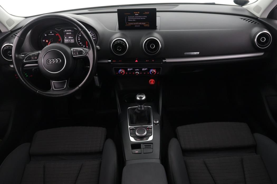 AUDI A3 2014