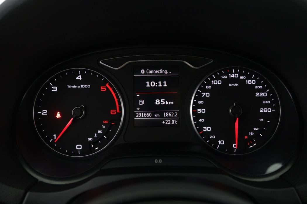 AUDI A3 2014