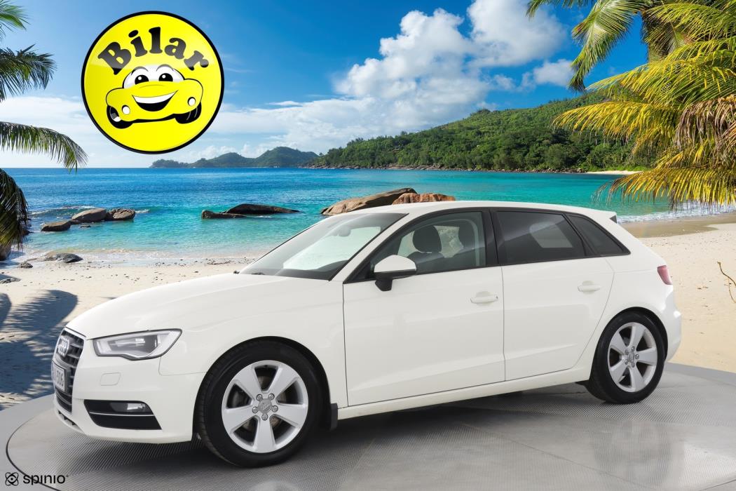 AUDI A3 2014