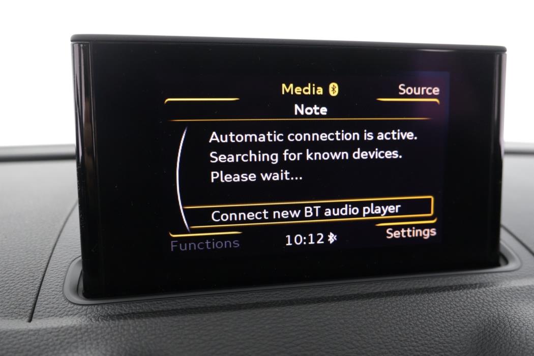 AUDI A3 2014