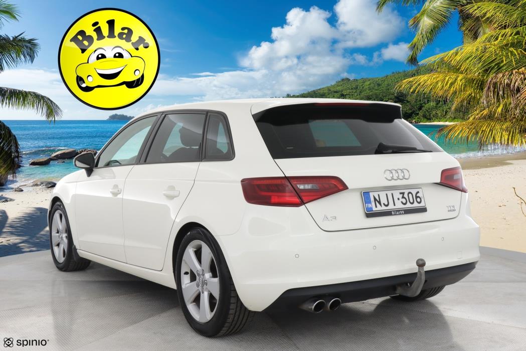 AUDI A3 2014