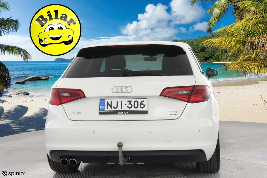 AUDI A3 2014