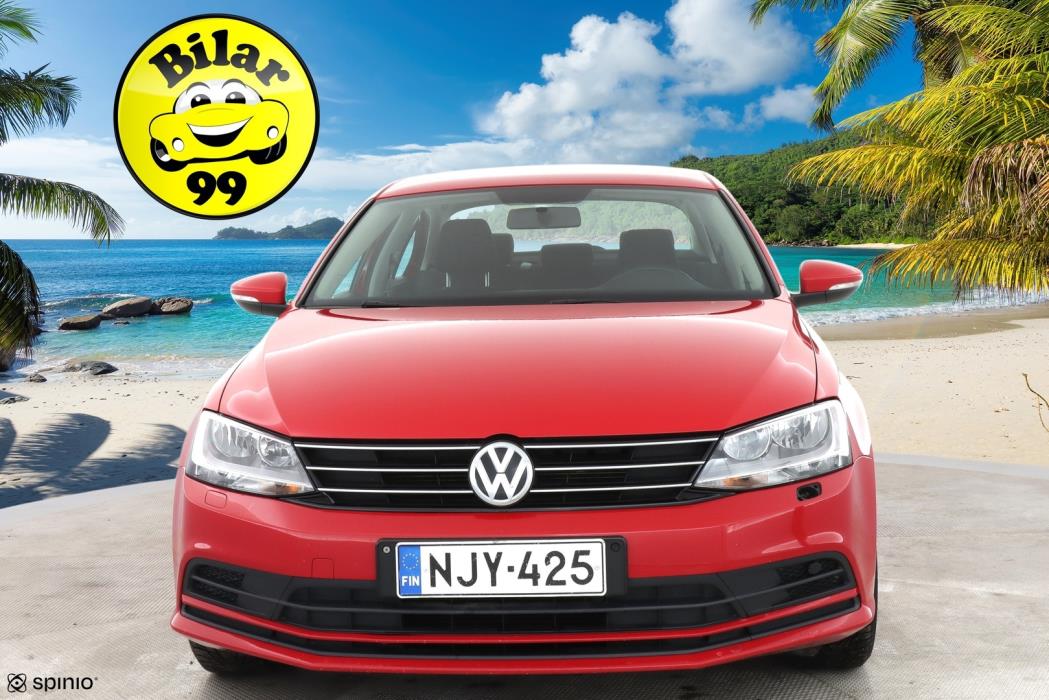 VOLKSWAGEN Jetta 2015