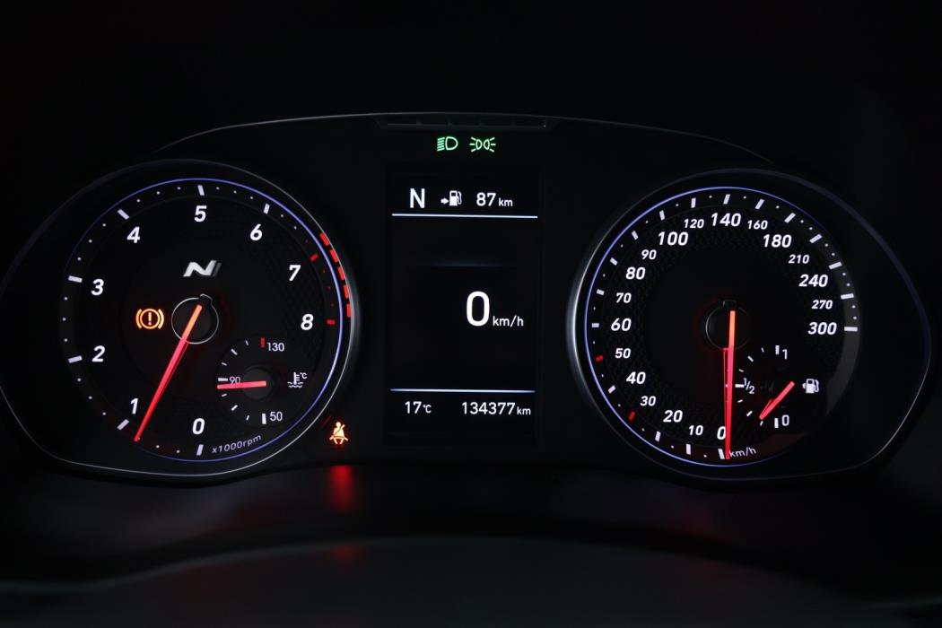 HYUNDAI i30 2018