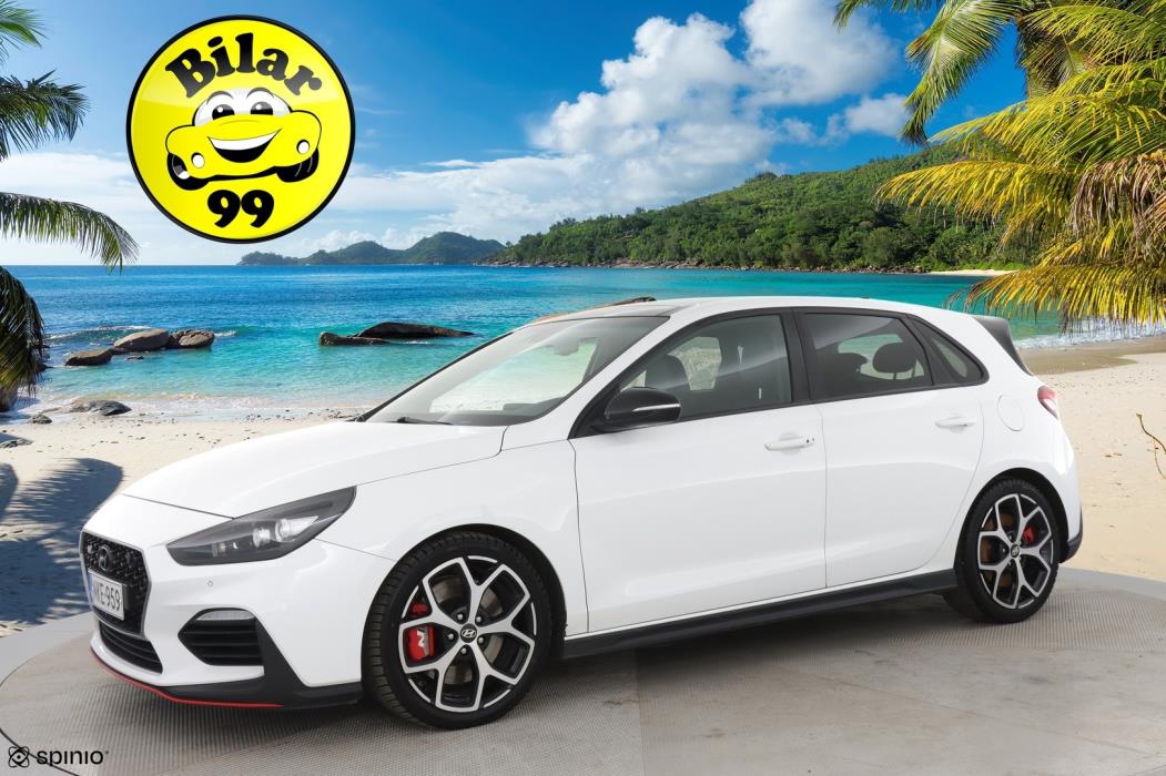 HYUNDAI i30 2018