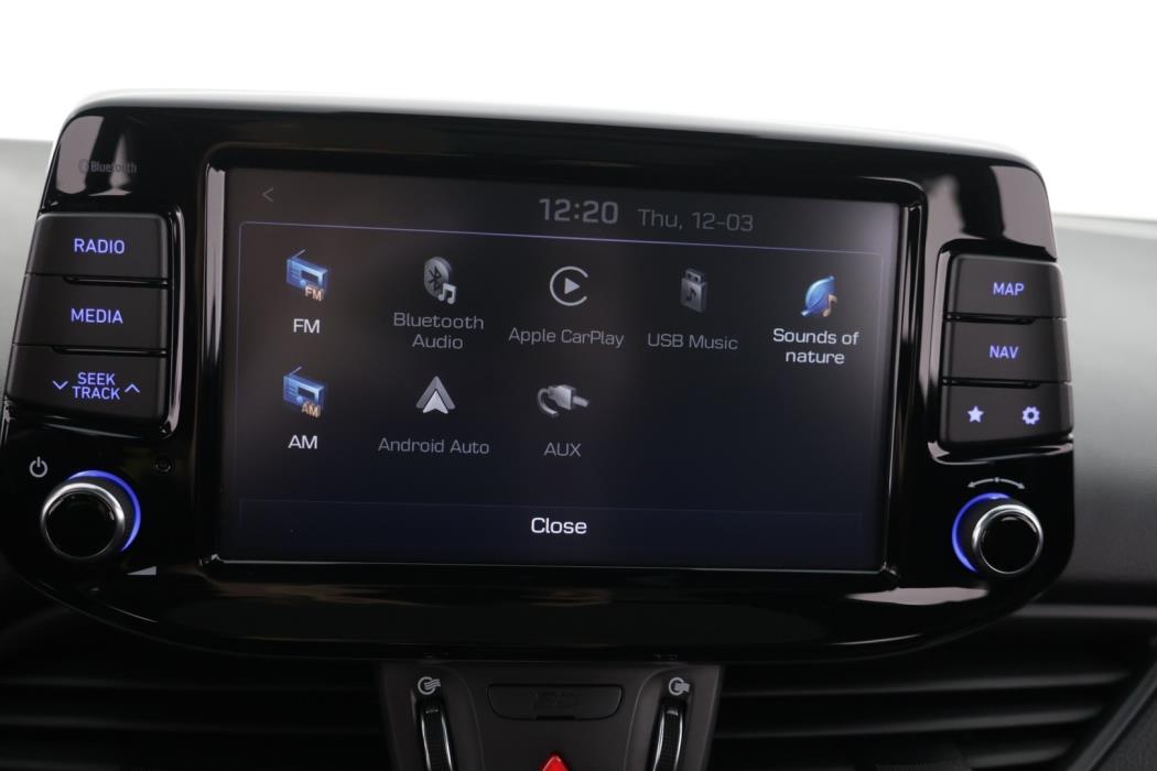HYUNDAI i30 2018