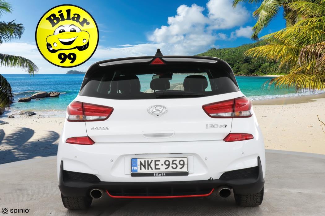 HYUNDAI i30 2018