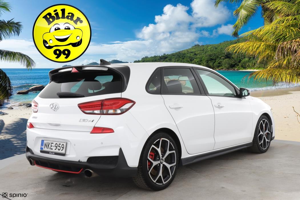 HYUNDAI i30 2018