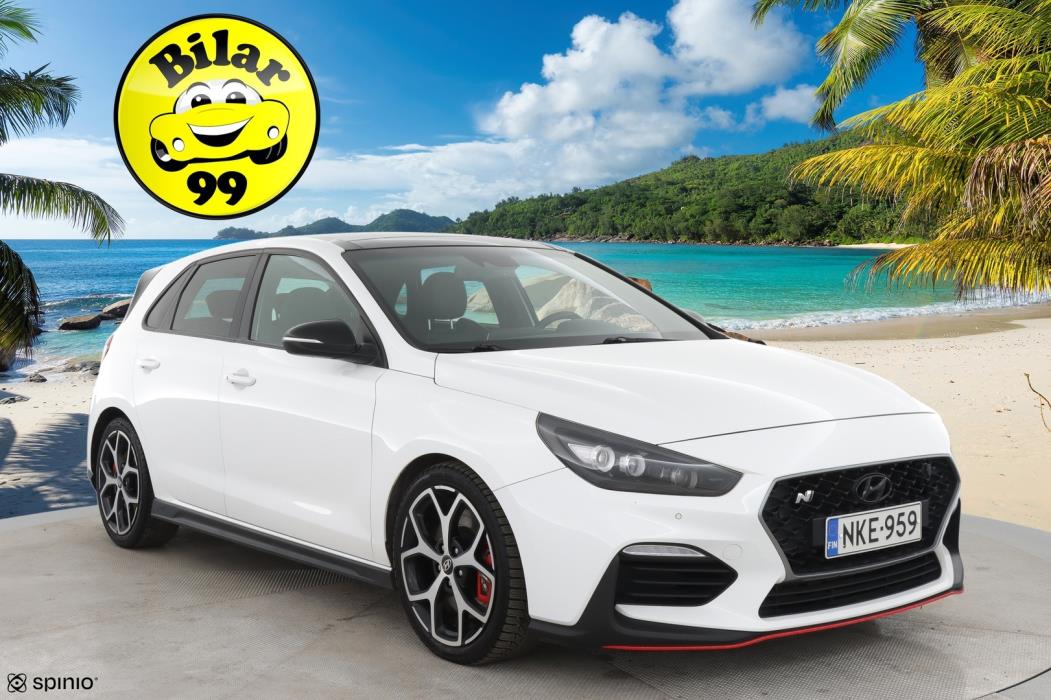 HYUNDAI i30 2018