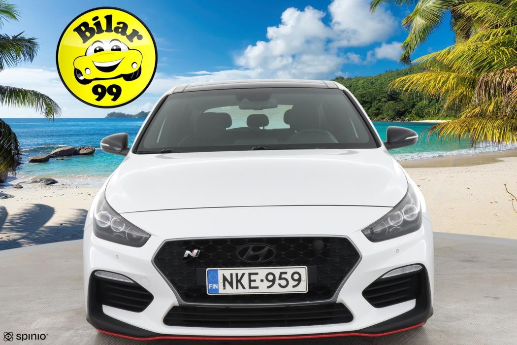HYUNDAI i30 2018