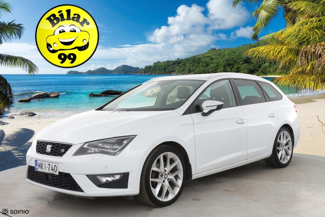 SEAT Leon ST 2016