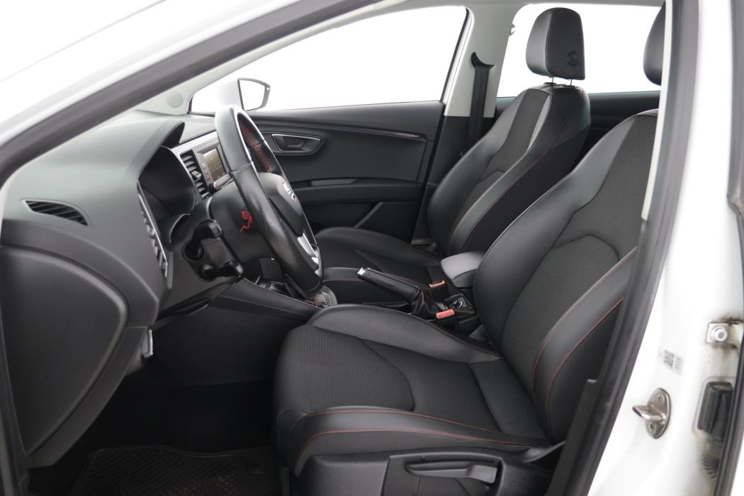 SEAT Leon ST 2016