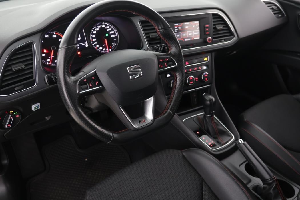 SEAT Leon ST 2016