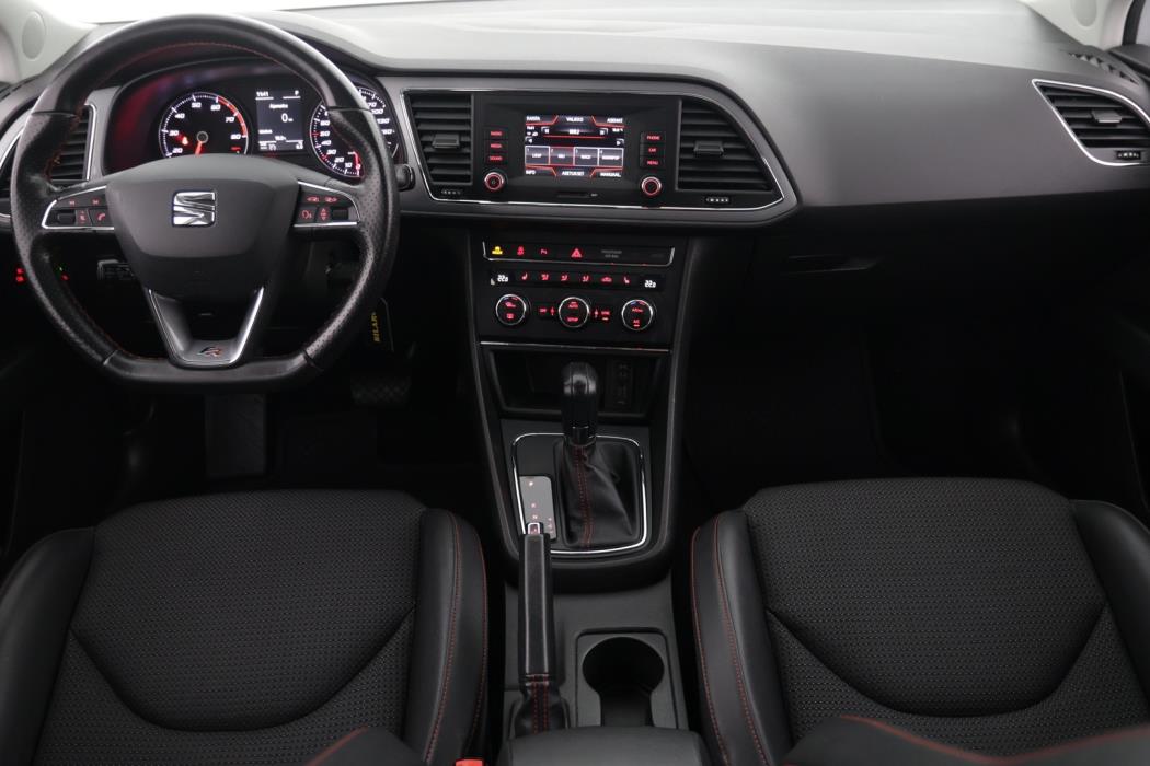 SEAT Leon ST 2016