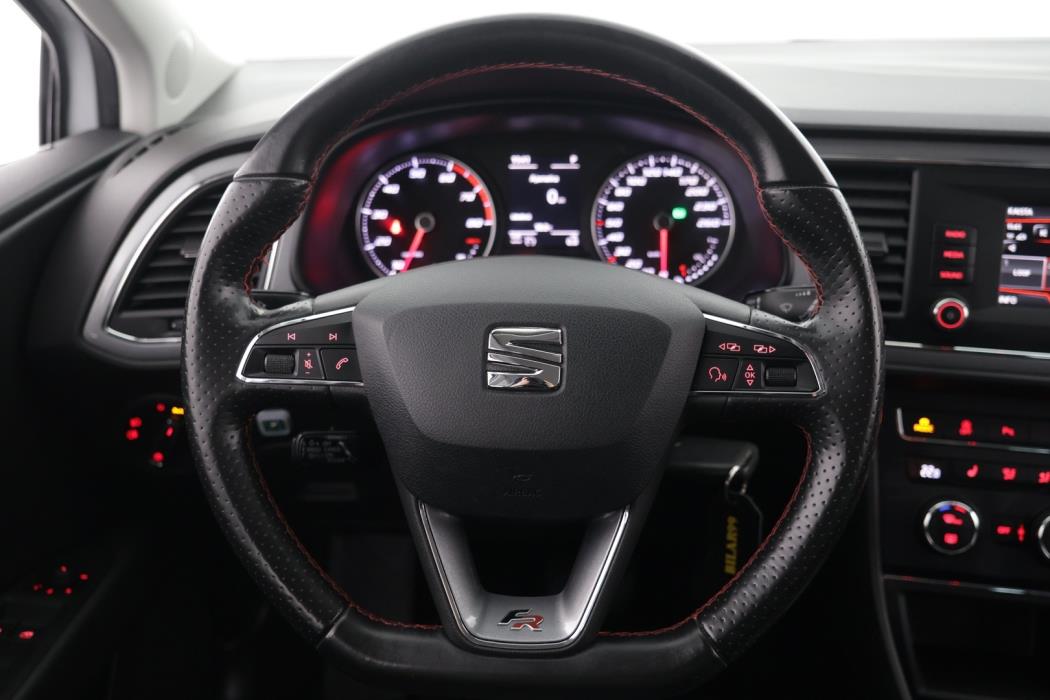 SEAT Leon ST 2016
