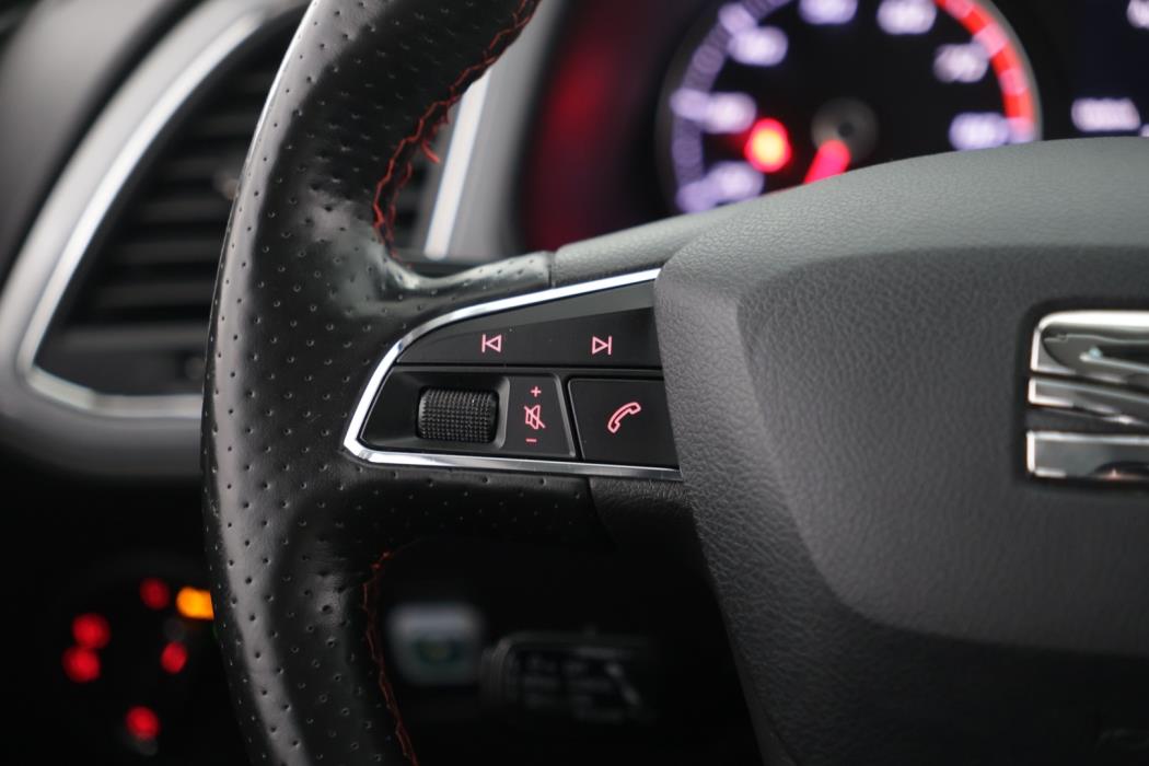 SEAT Leon ST 2016