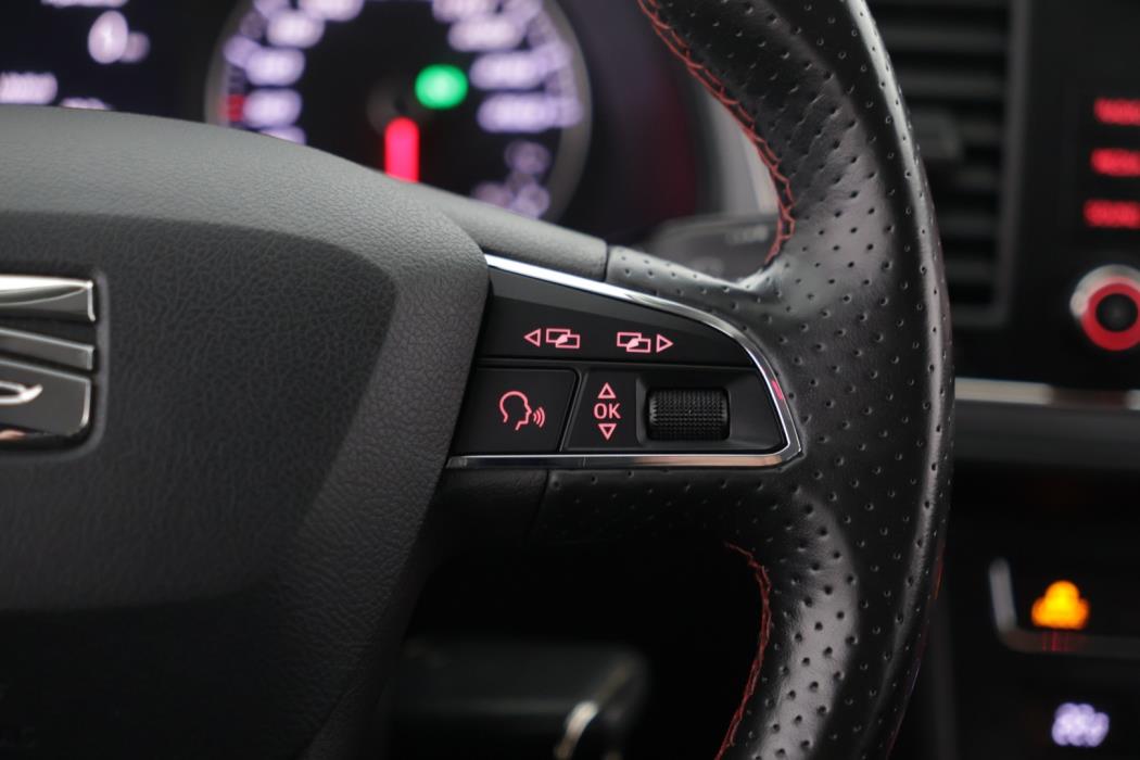SEAT Leon ST 2016