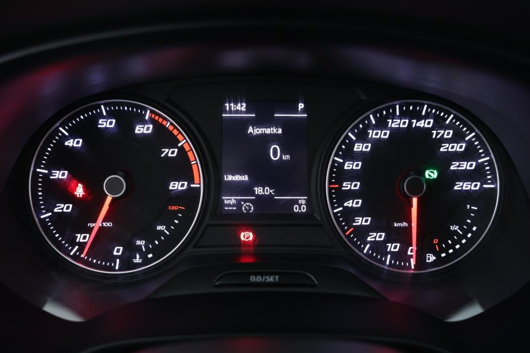 SEAT Leon ST 2016