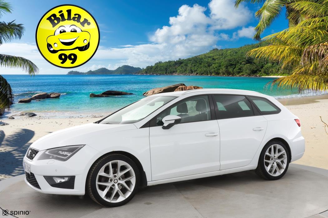 SEAT Leon ST 2016