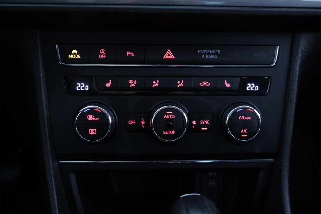 SEAT Leon ST 2016