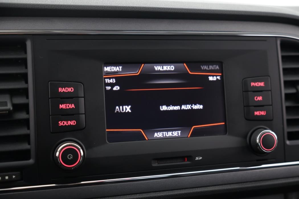 SEAT Leon ST 2016