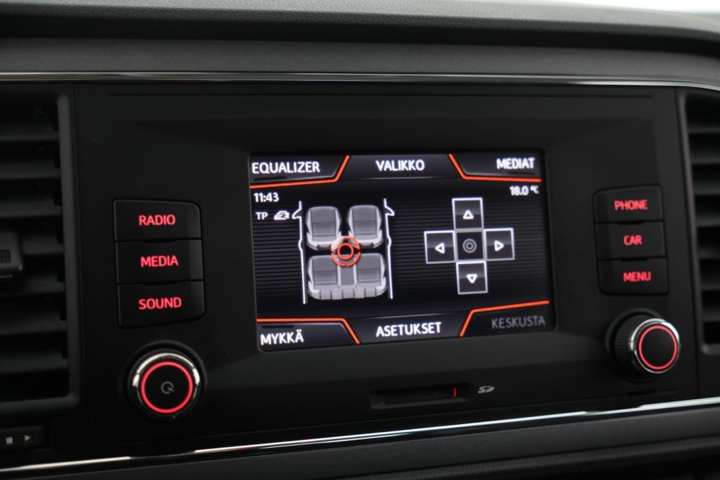 SEAT Leon ST 2016