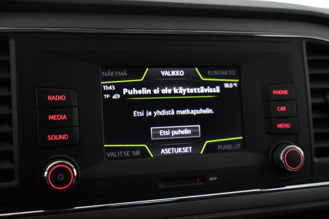 SEAT Leon ST 2016