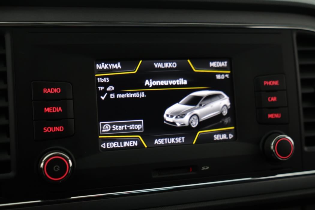 SEAT Leon ST 2016