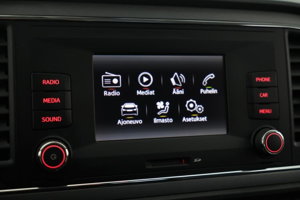 SEAT Leon ST 2016