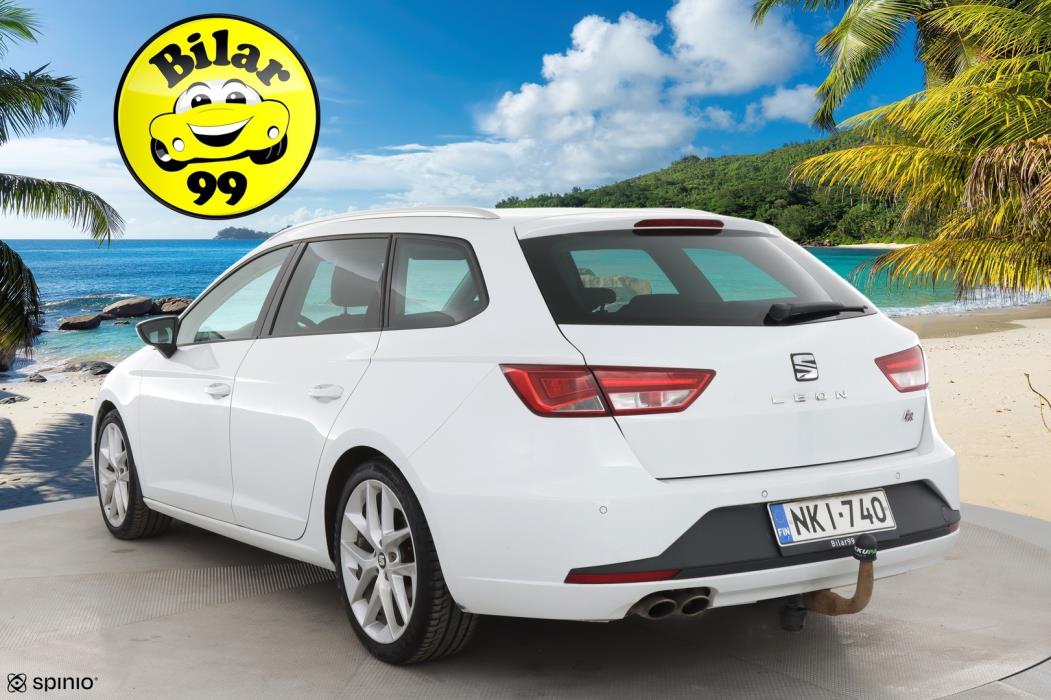 SEAT Leon ST 2016