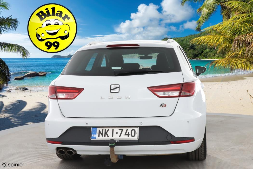 SEAT Leon ST 2016