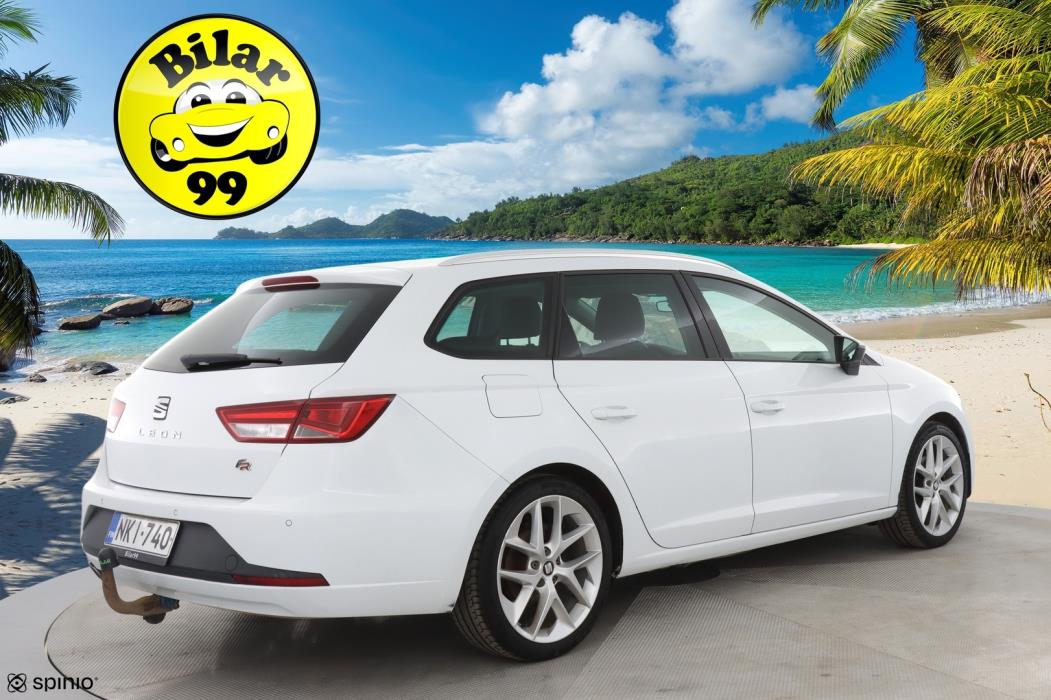 SEAT Leon ST 2016