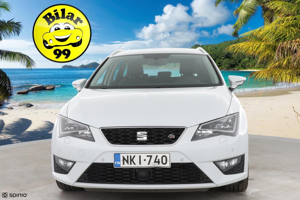 SEAT Leon ST 2016