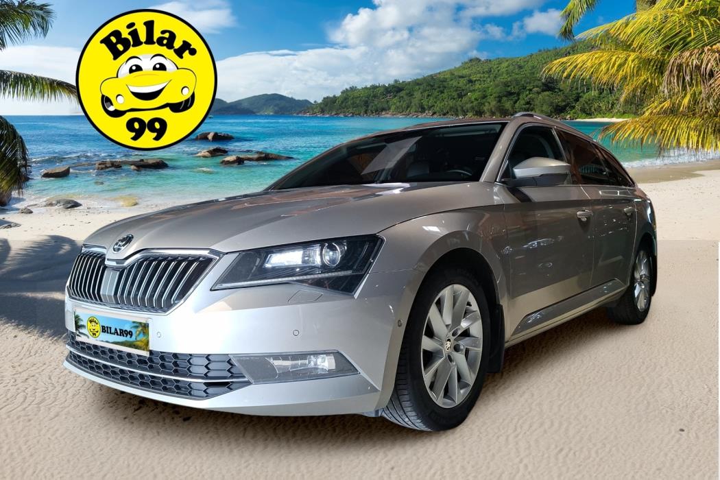 SKODA Superb 2016